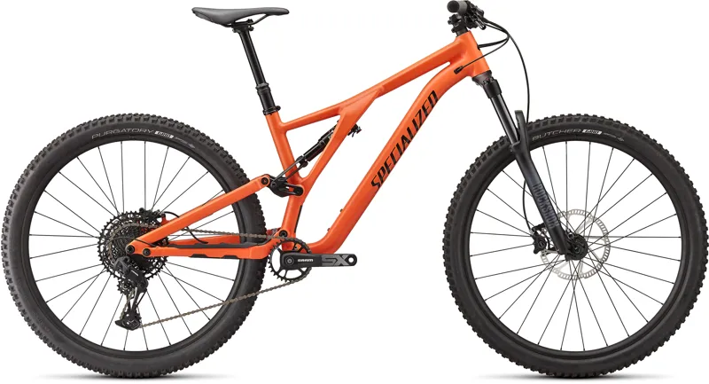 specialized stumpjumper orange