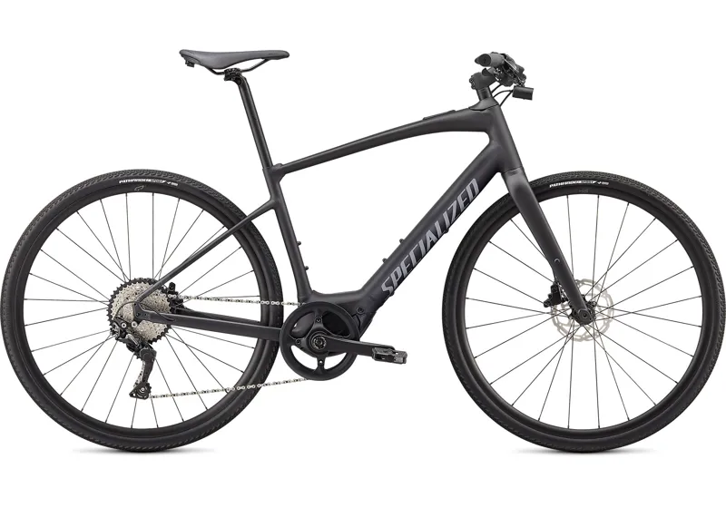 2021 Specialized Turbo Vado SL 4.0 Electric Hybrid Bike in Black