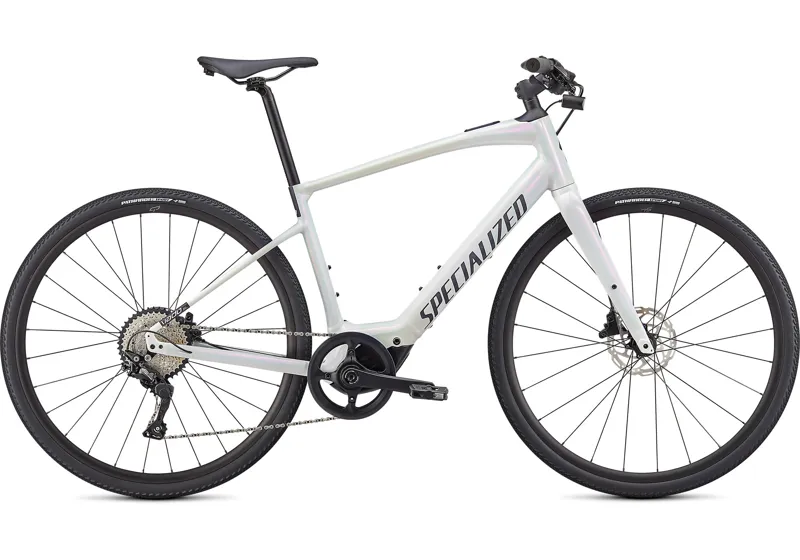 2021 Specialized Turbo Vado SL 4.0 Electric Hybrid Bike in White