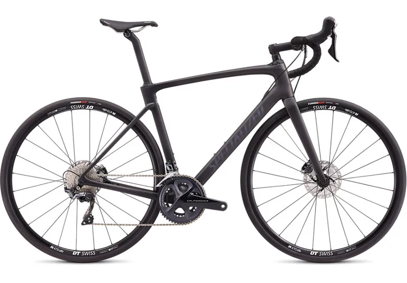 2020 Specialized Roubaix Expert - Black/Charcoal