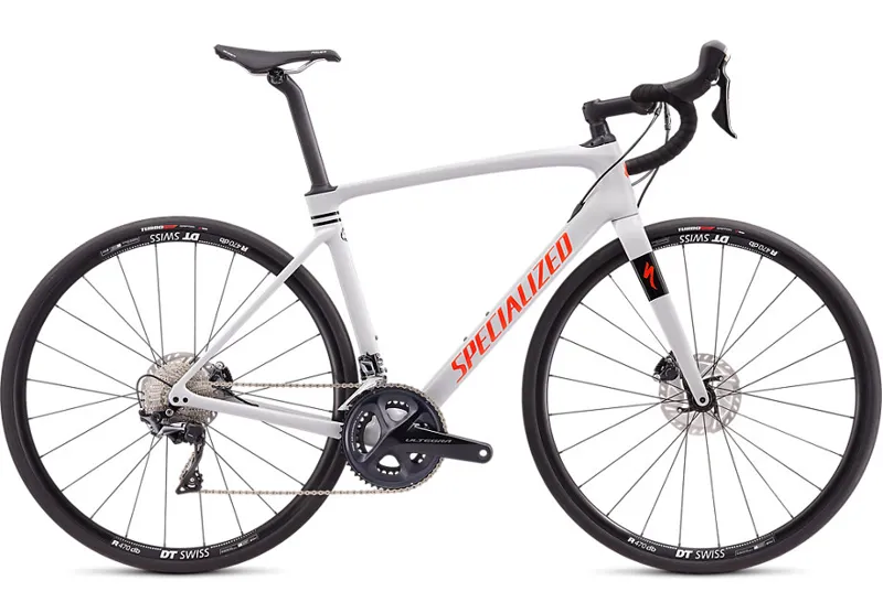 2020 Specialized Roubaix Comp - Dove Gray/Crimson