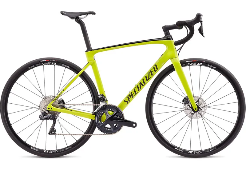 2020 Specialized Roubaix Comp - Shimano Ultegra Di2 - Hyper - Charcoa