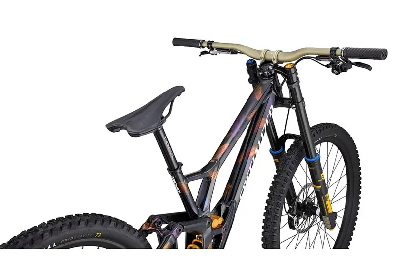 Specialized Demo Race Downhill Mountain Bike - Obsidian / Supervnova-4