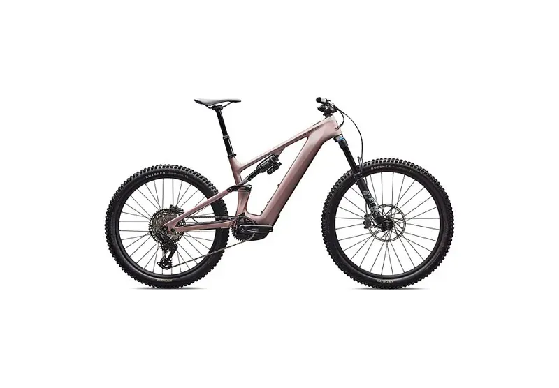 Specialized Turbo Levo 4 Comp Carbon - Champagne / Metallic Obsidian