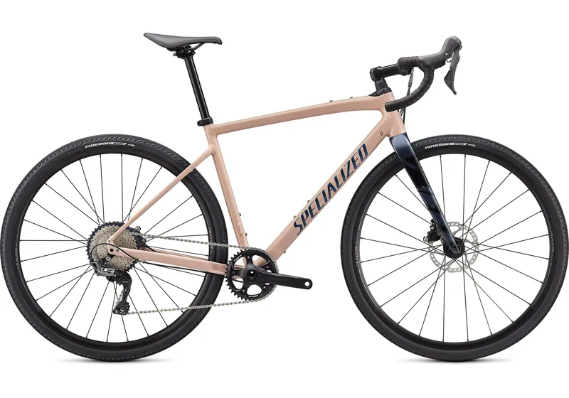 2021 Specialized Diverge Comp E5 Gravel Bike in Pink