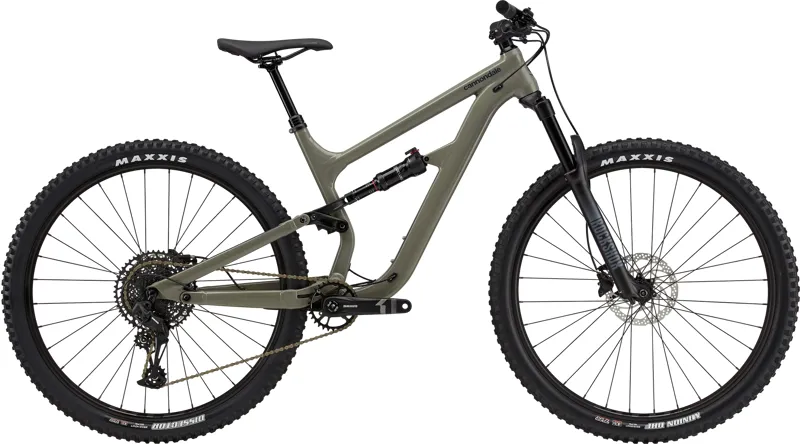 メンテナンス Cannondale habit medium 29 2021 Cannondale Habit 4 Mountain Bike - Grey