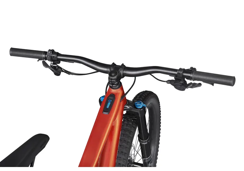 2021 Specialized Turbo Levo Comp Electric Mountain Bike in Red-7