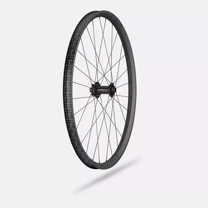 Specialized Traverse SL 29 6 Bolt Front Wheel in Carbon/Black