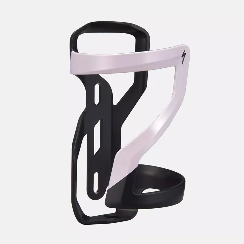 Specialized Zee Cage II Right Loading Bottle Cage in Black/Clay