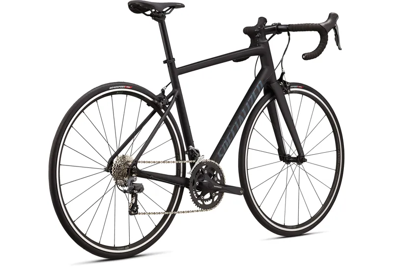 Specialized Allez Road Bike in Black 54cm only-2