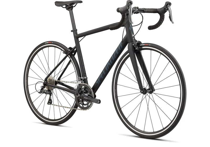 Specialized Allez Road Bike in Black 54cm only-1