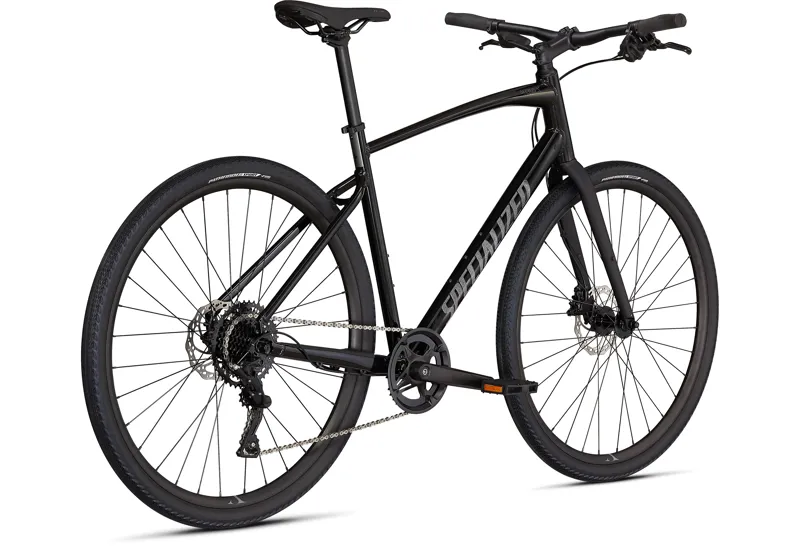 Specialized Sirrus X 2.0 Hybrid Bike in Black-1