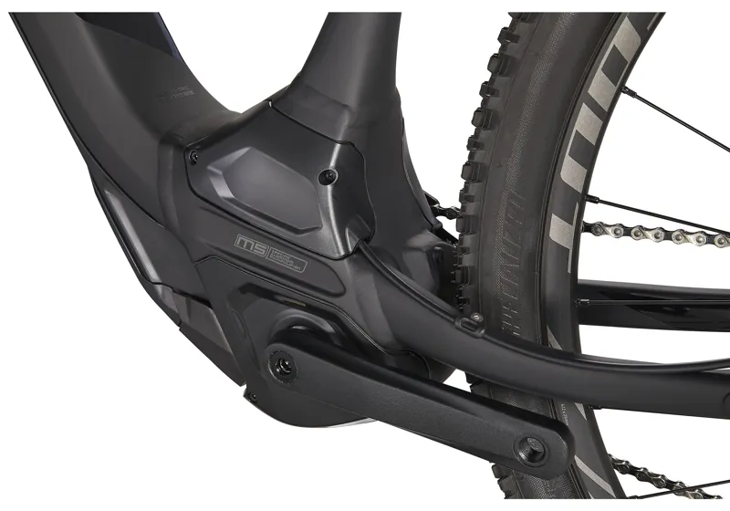 2021 Specialized Turbo Levo Electric Hardtail Mountain Bike in Black-2