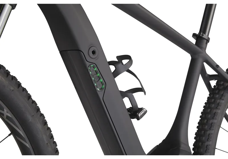 2021 Specialized Turbo Levo Electric Hardtail Mountain Bike in Black-1