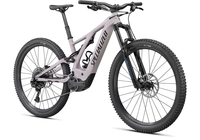 2021 Specialized Turbo Levo Electric Mountain Bike in Pink-11