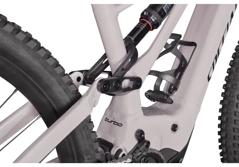 2021 Specialized Turbo Levo Electric Mountain Bike in Pink-5