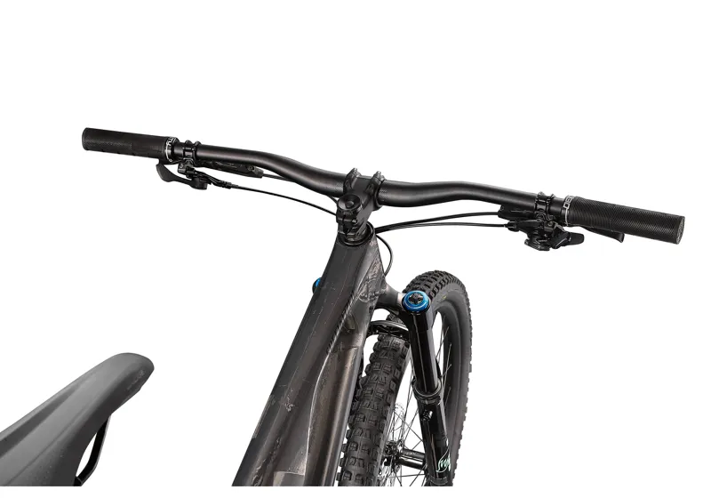 2021 Specialized Stumpjumper EVO Expert Carbon Mountain Bike in Black-2