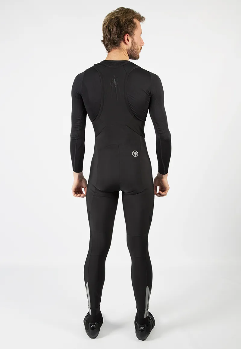 2017 Endura FS260 Pro Thermo Bibtight in Black-4