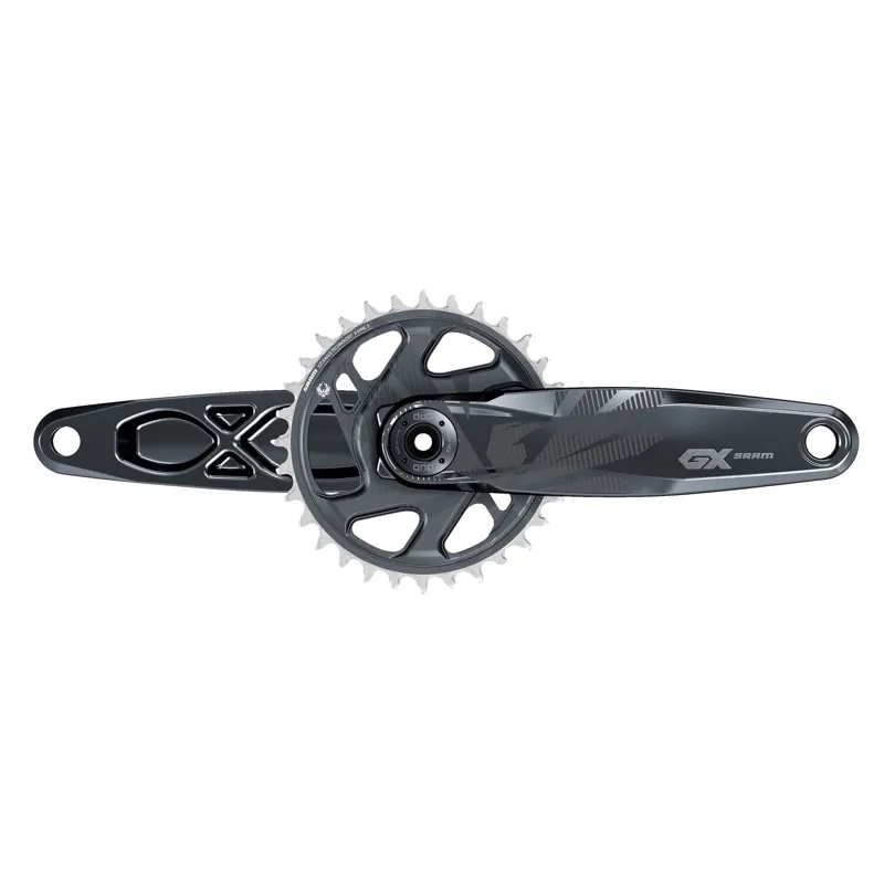 Sram Gx Eagle Boost 148 Dub 12s With DM 32t Lunar