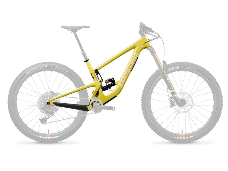 2021 Santa Cruz Megatower CC Frame - Yellow