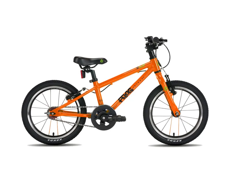 2022 Frog 44cm Pedal Bike Orange