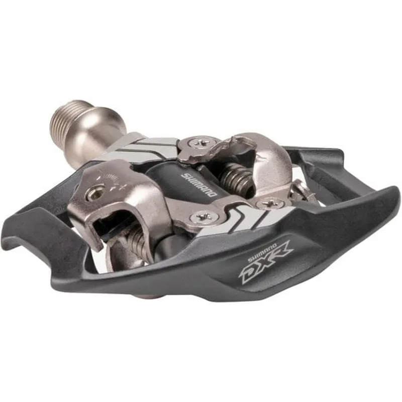Shimano DXR MX70 Spd pedals-1