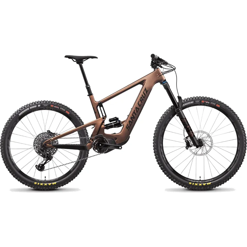 Santa cruz outlet ebike 2021