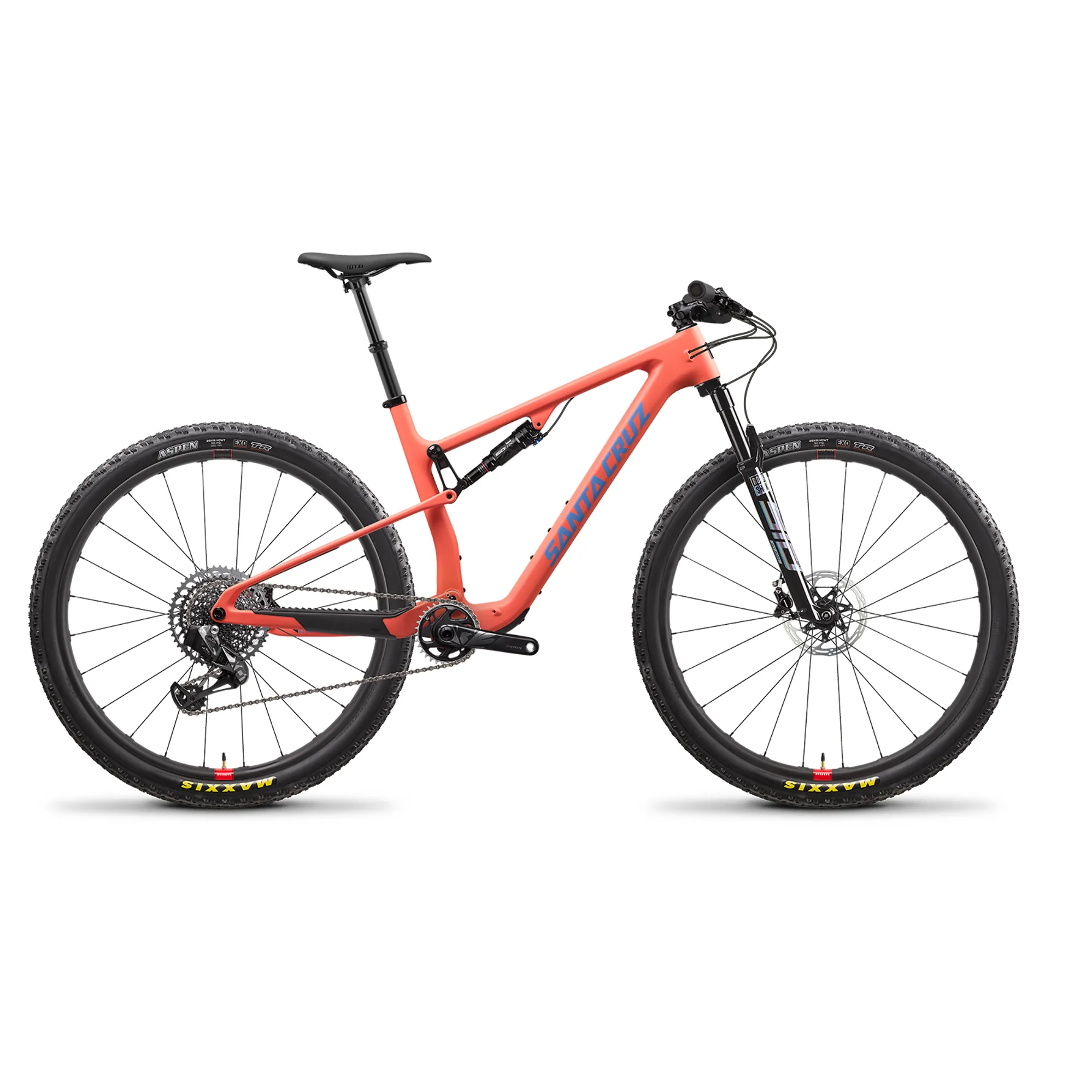 Santa cruz blur carbon cc x01 sale