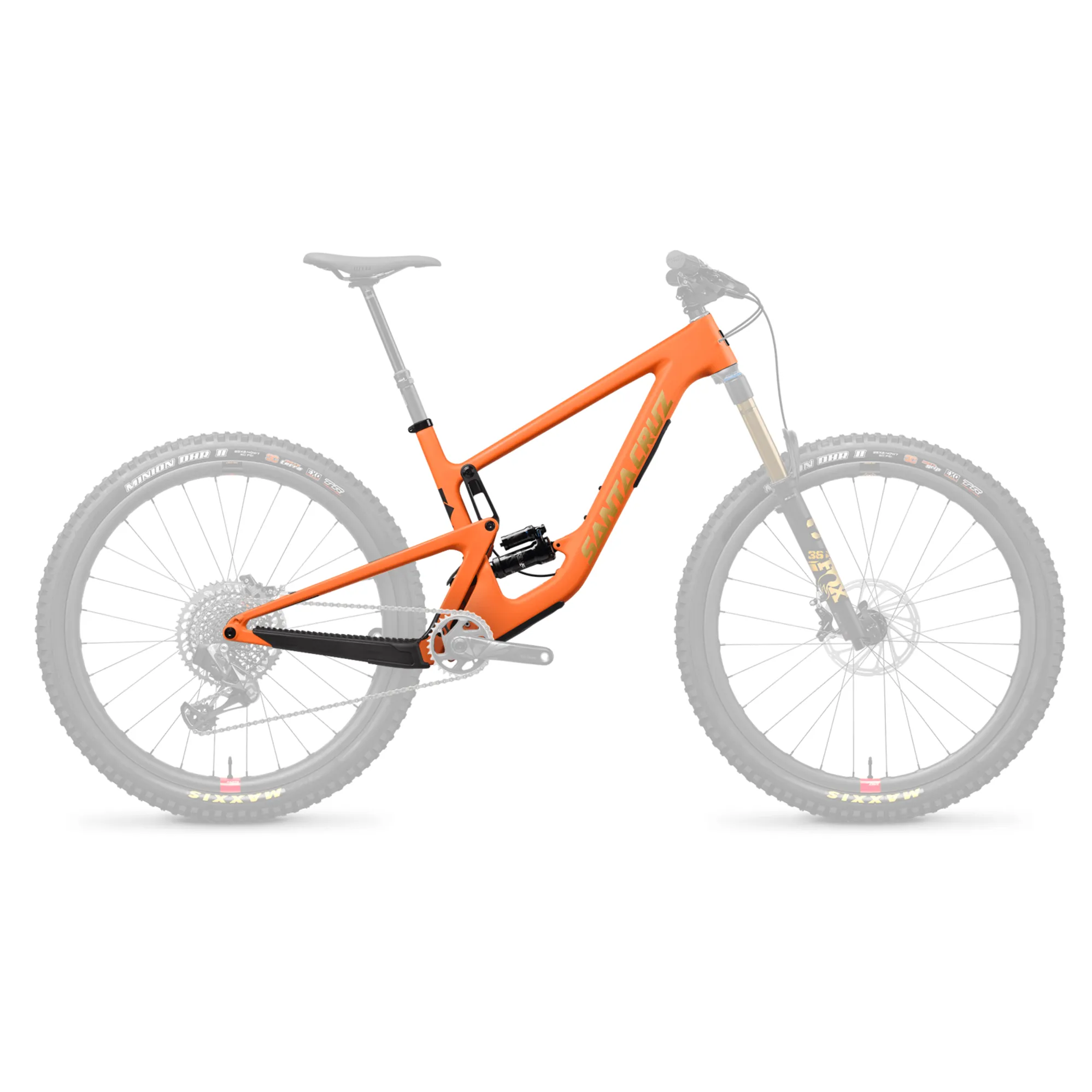 Santa cruz hightower orange hotsell