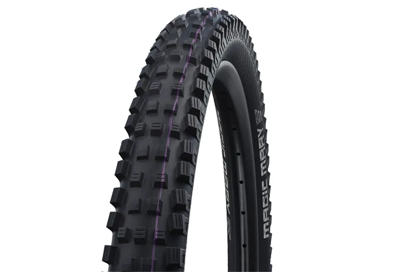 Schwalbe Magic Mary Super Downhill tyre - Ultra Soft 26x2.35