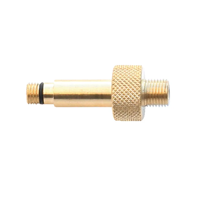 SKS Marzocchi Adapter w O-Ring in Gold