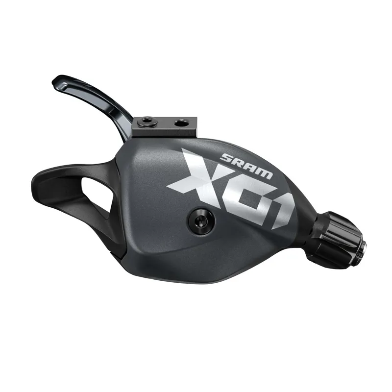 Sram Shifter X01 12sp Eagle Trigger in Lunar Grey