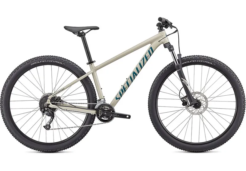 2021 Specialized Rockhopper Sport 29 Mountain Bike in White