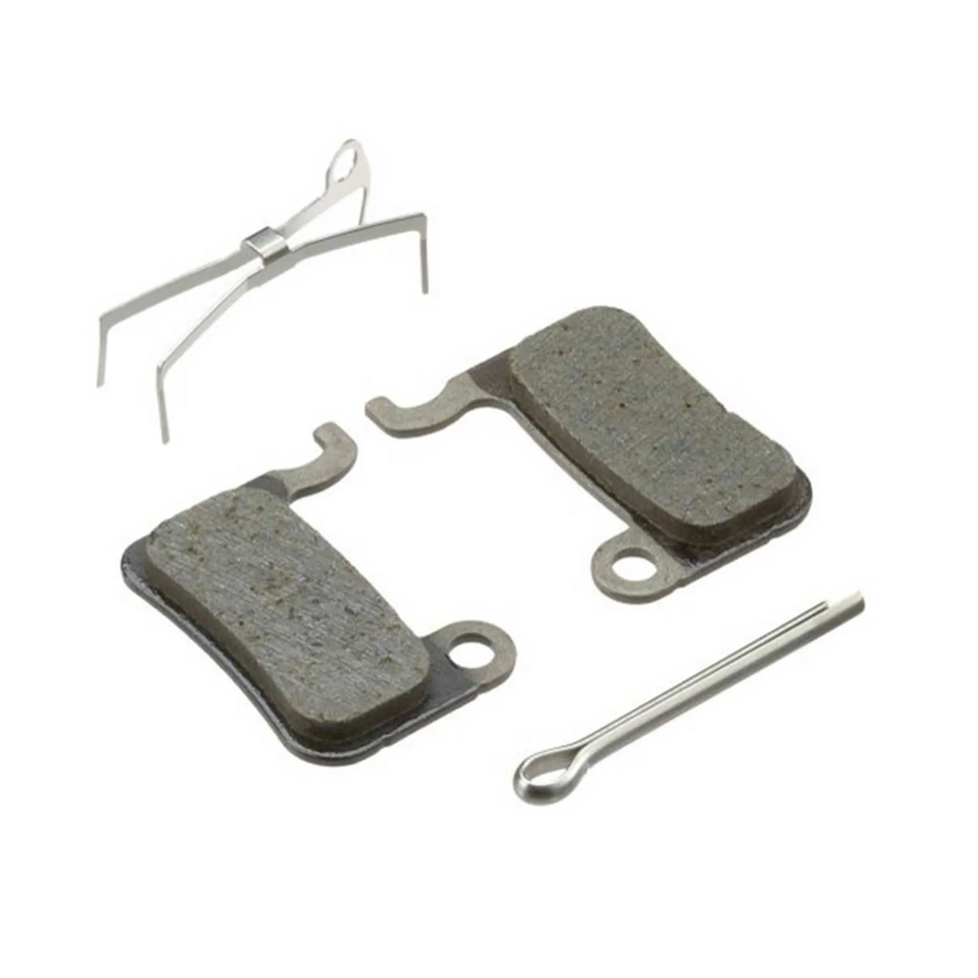 Shimano A01S Resin Disc Brake Pads - Main Image