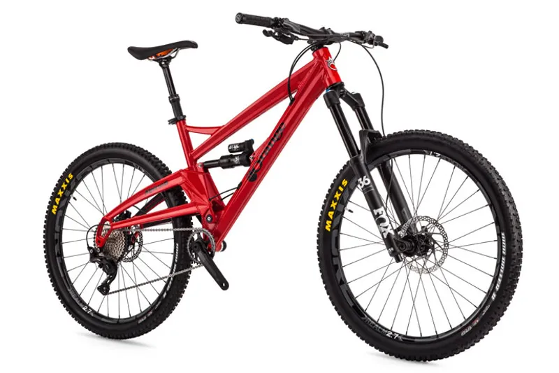 2017 Alpine 6 Pro Cyan Blue