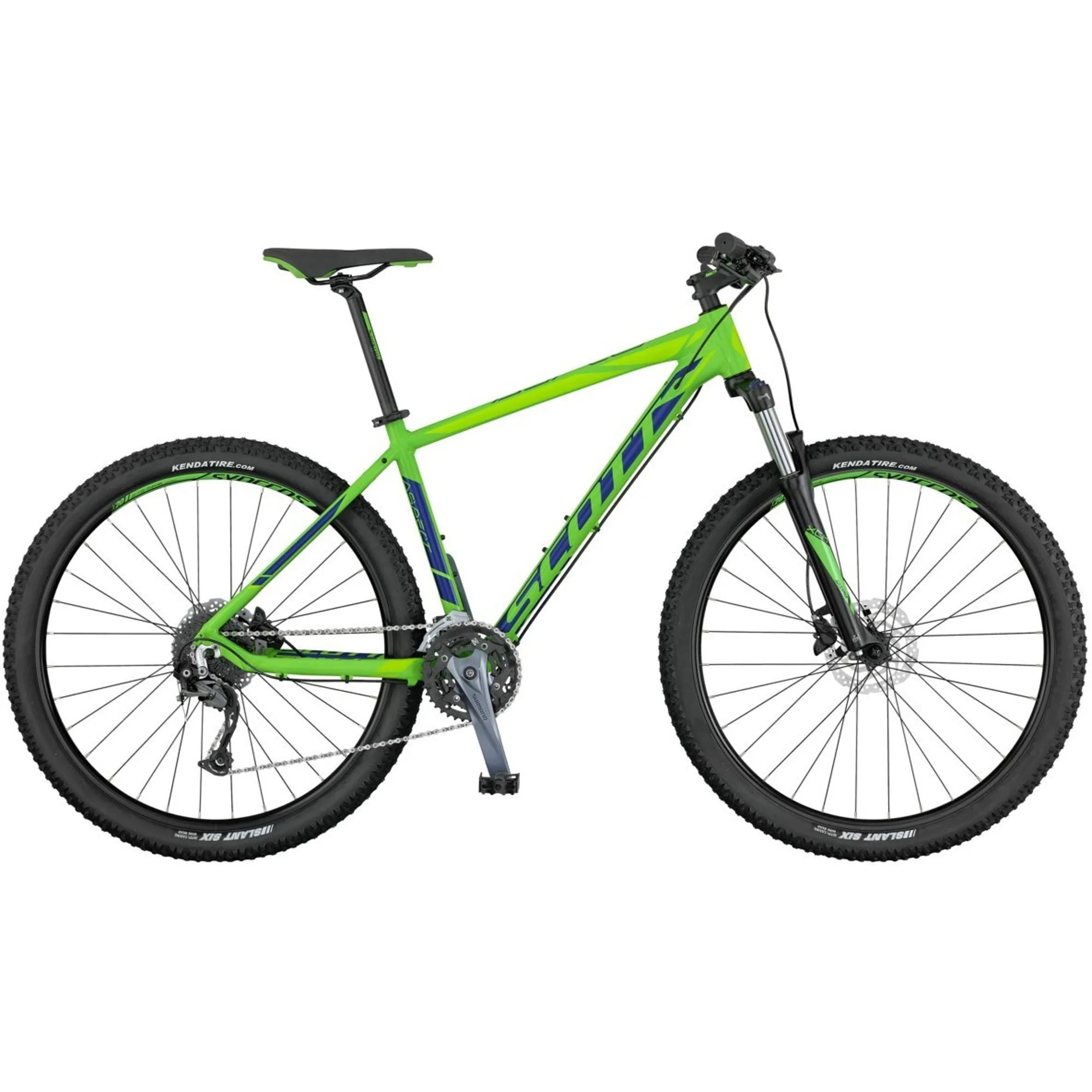 EX DEMO Scott Aspect 760 Medium Mountain Bike 2024 in Black EX DEMO Scott Aspect 760 Medium Mountain Bike 2024 in Black