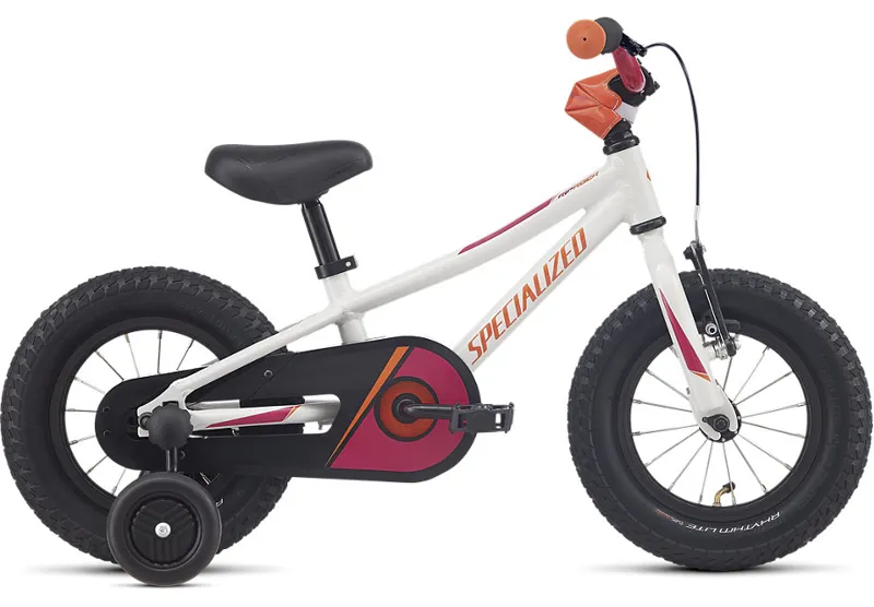 Specialized Riprock 12 - White / Pink/Orange