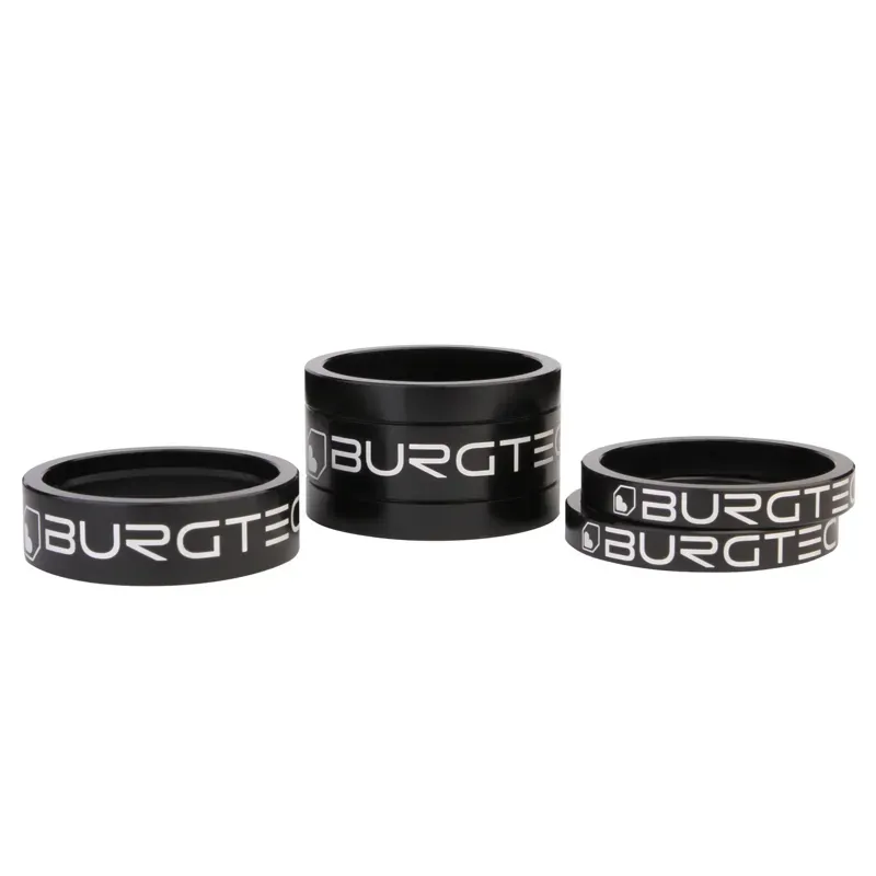 Burgtec Stem Spacers Kit - Various Colours