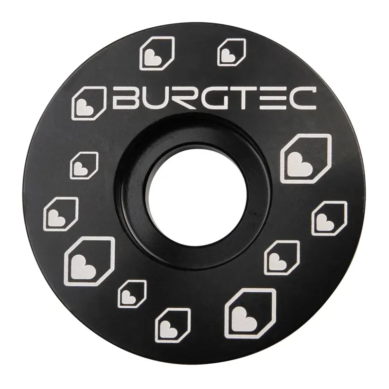 Burgtec Top Cap - Various Colours