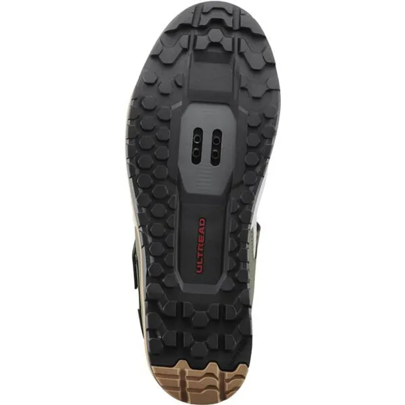 Shimano GE7 Enduro Shoes in Grey-2