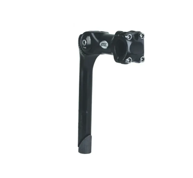 ETC Adjustable 100mm Quill Stem in Black
