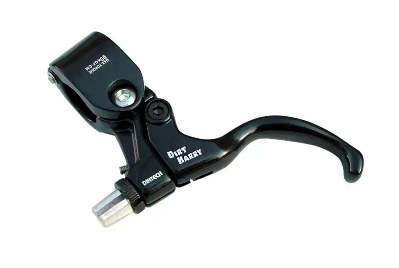 Dia-Compe Dirt Harry BMX Left Hand Brake Lever in Black