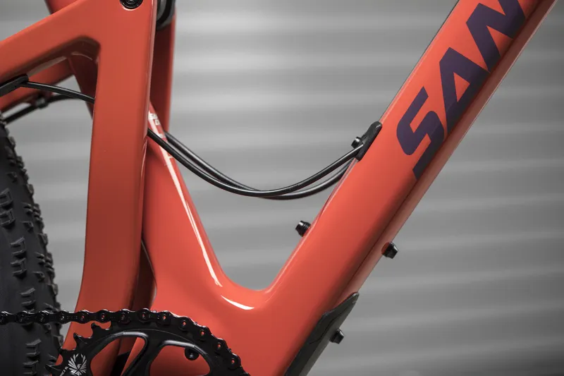 santa cruz blur xc carbon