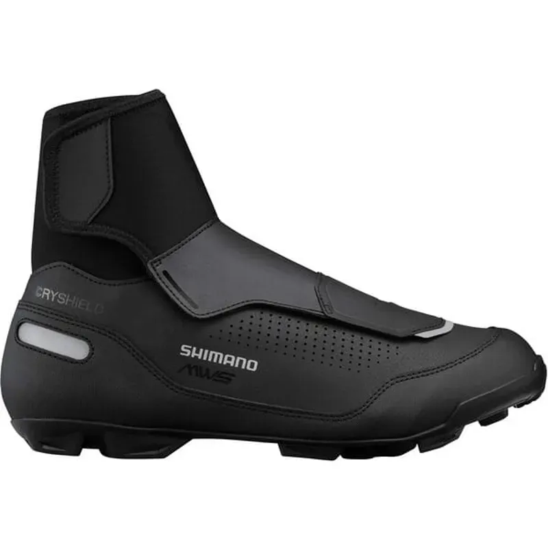 Shimano MW5 Dryshield Shoe in Black