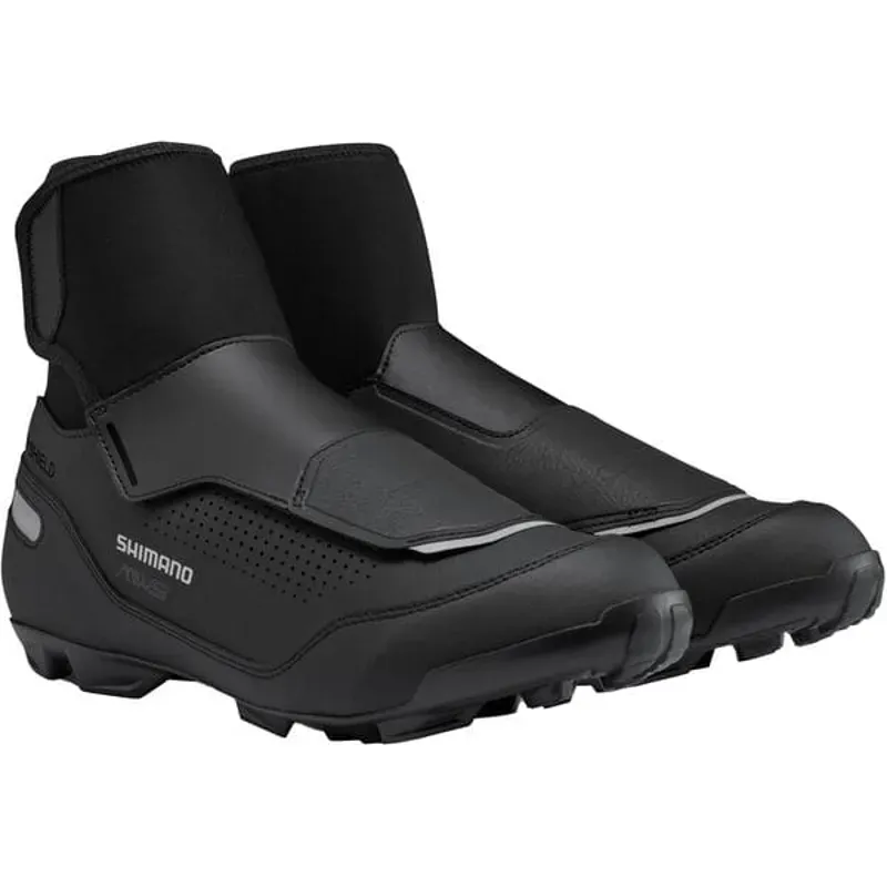 Shimano MW5 Dryshield Shoe in Black-1