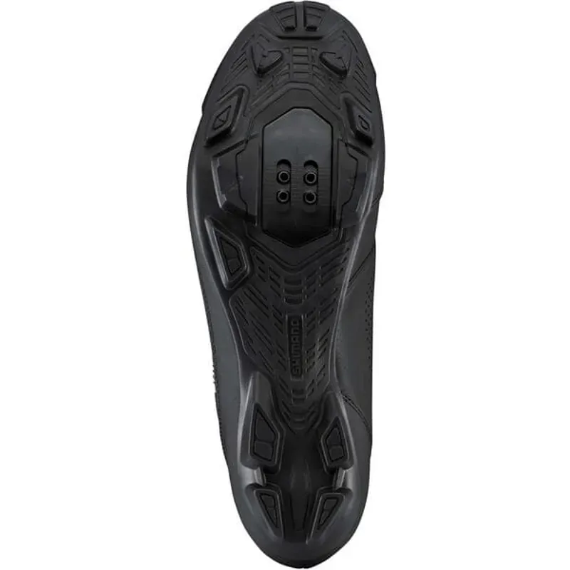 Shimano MW5 Dryshield Shoe in Black-3