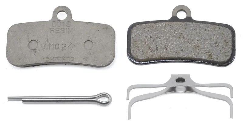 Shimano D01S Resin Disc Brake Pads