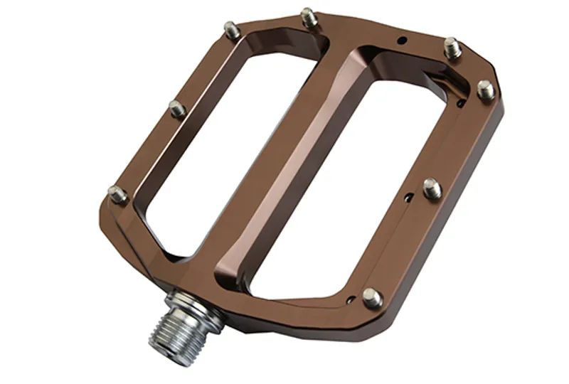 bronze mtb pedals