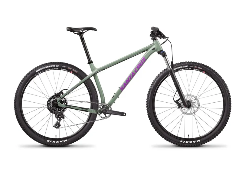 Santa Cruz Chameleon 2018 | R 29 inch Build