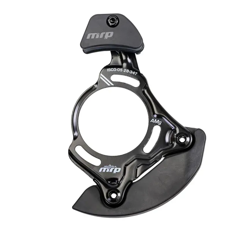 MRP AMg CS Chain Guide in Black